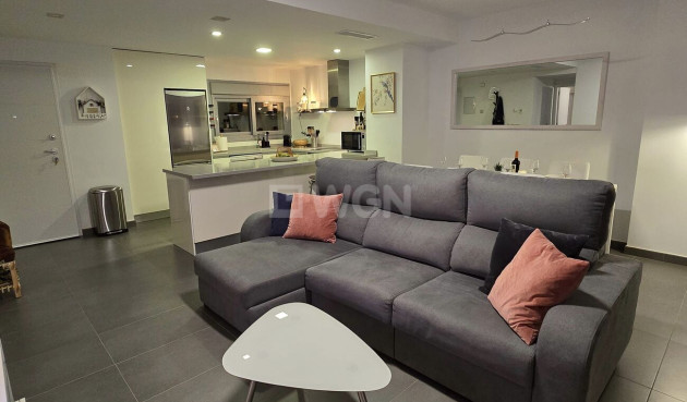 Resale - Penthouse - Vistabella Golf Entre Naranjos