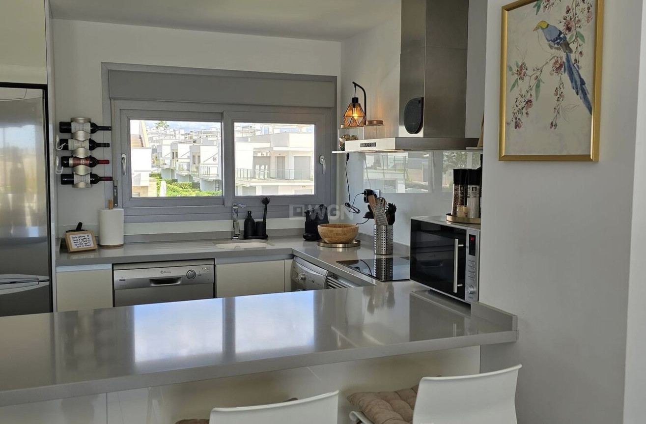 Resale - Penthouse - Vistabella Golf Entre Naranjos