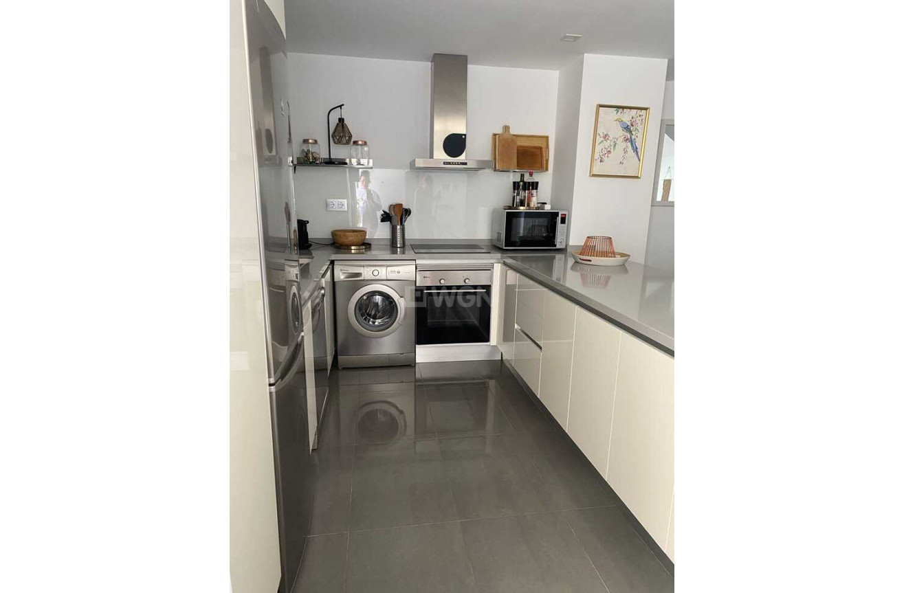 Resale - Penthouse - Vistabella Golf Entre Naranjos