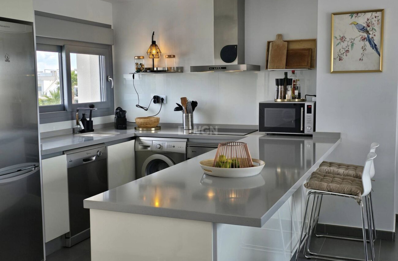 Resale - Penthouse - Vistabella Golf Entre Naranjos