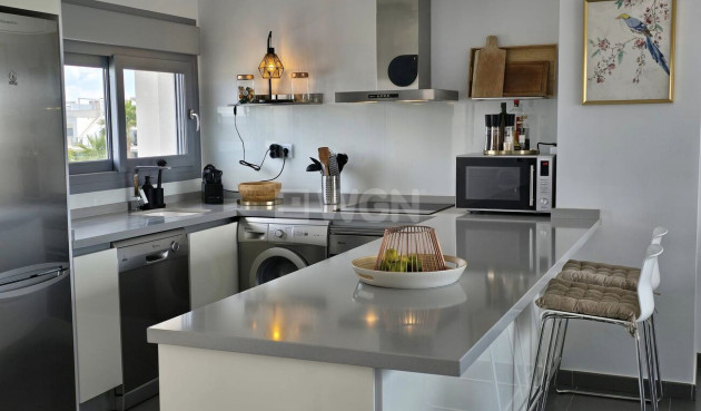 Resale - Penthouse - Vistabella Golf Entre Naranjos