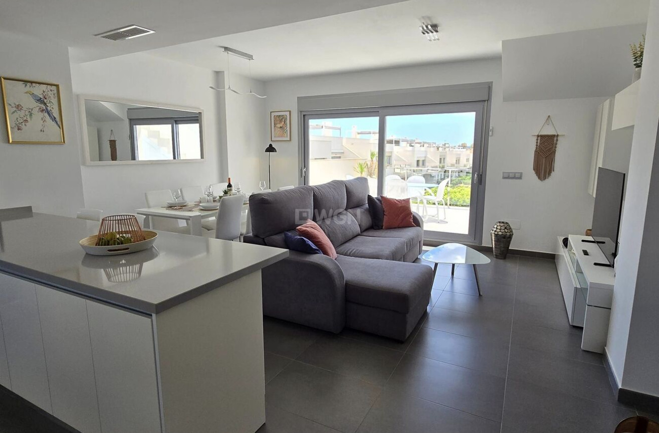 Resale - Penthouse - Vistabella Golf Entre Naranjos