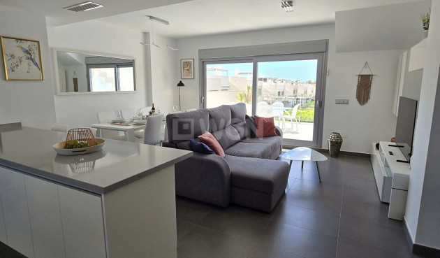 Resale - Penthouse - Vistabella Golf Entre Naranjos