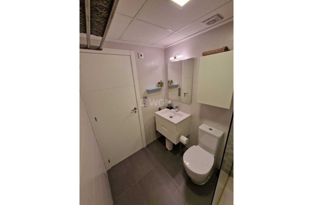 Resale - Penthouse - Vistabella Golf Entre Naranjos