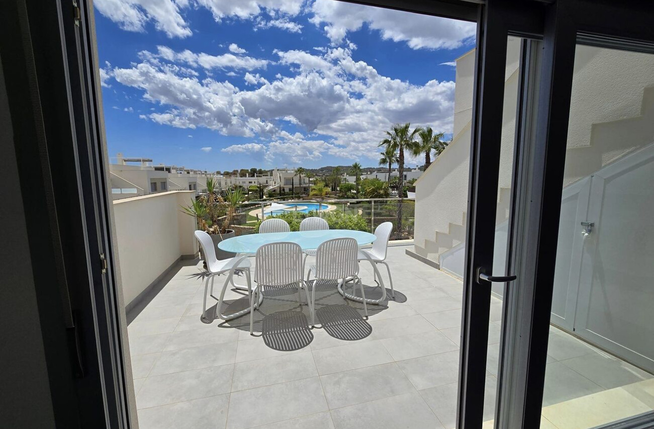 Resale - Penthouse - Vistabella Golf Entre Naranjos