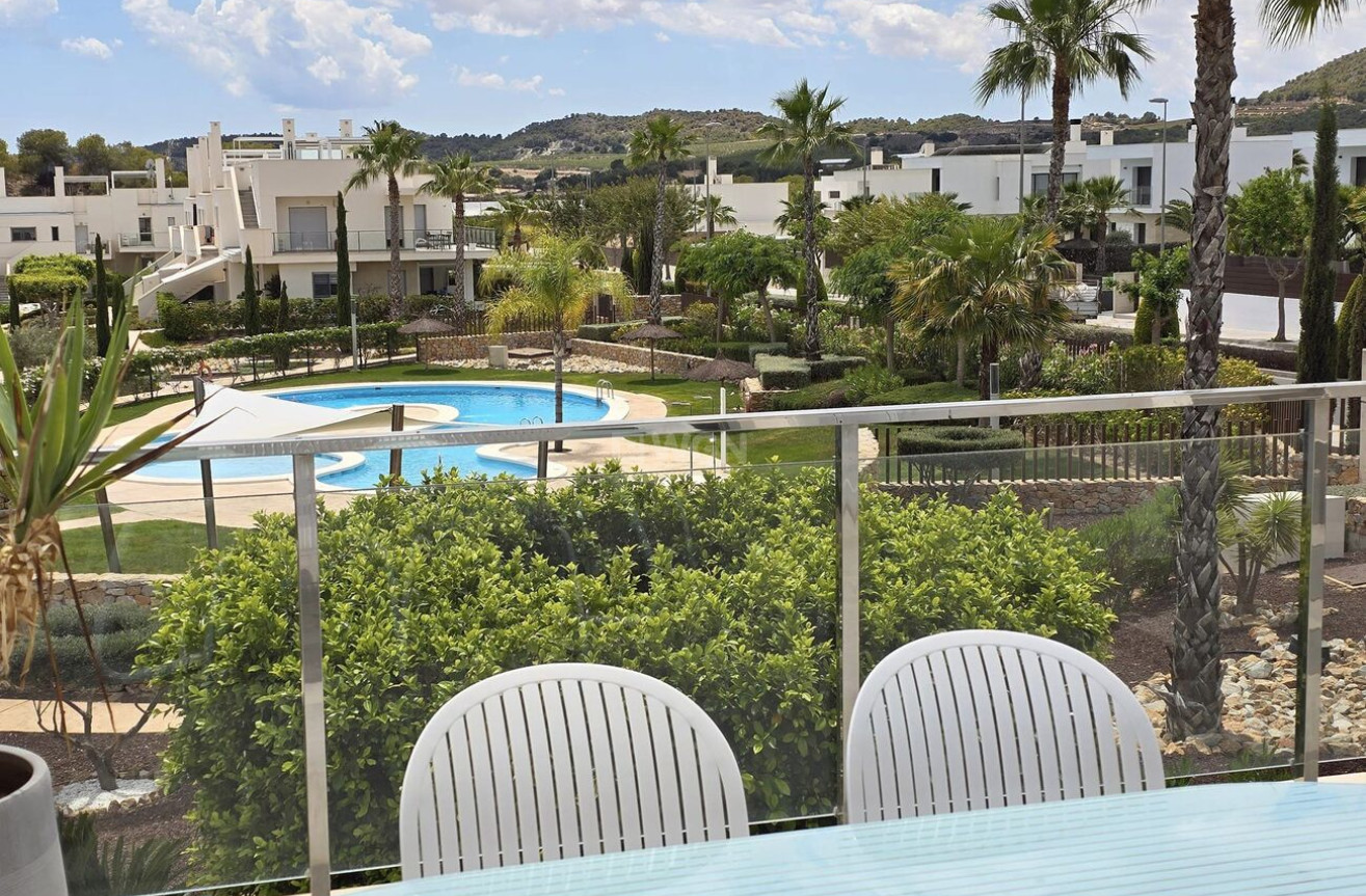 Resale - Penthouse - Vistabella Golf Entre Naranjos