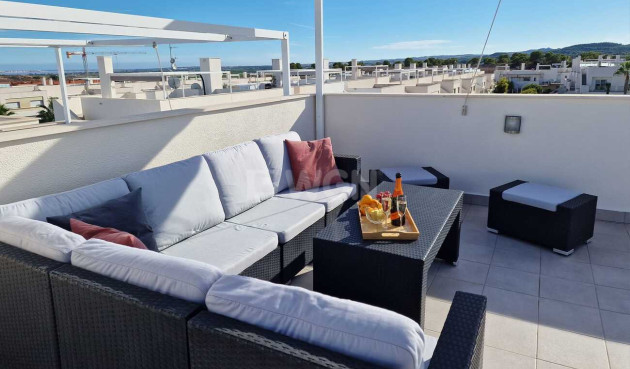 Resale - Penthouse - Vistabella Golf Entre Naranjos