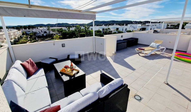 Resale - Penthouse - Vistabella Golf Entre Naranjos