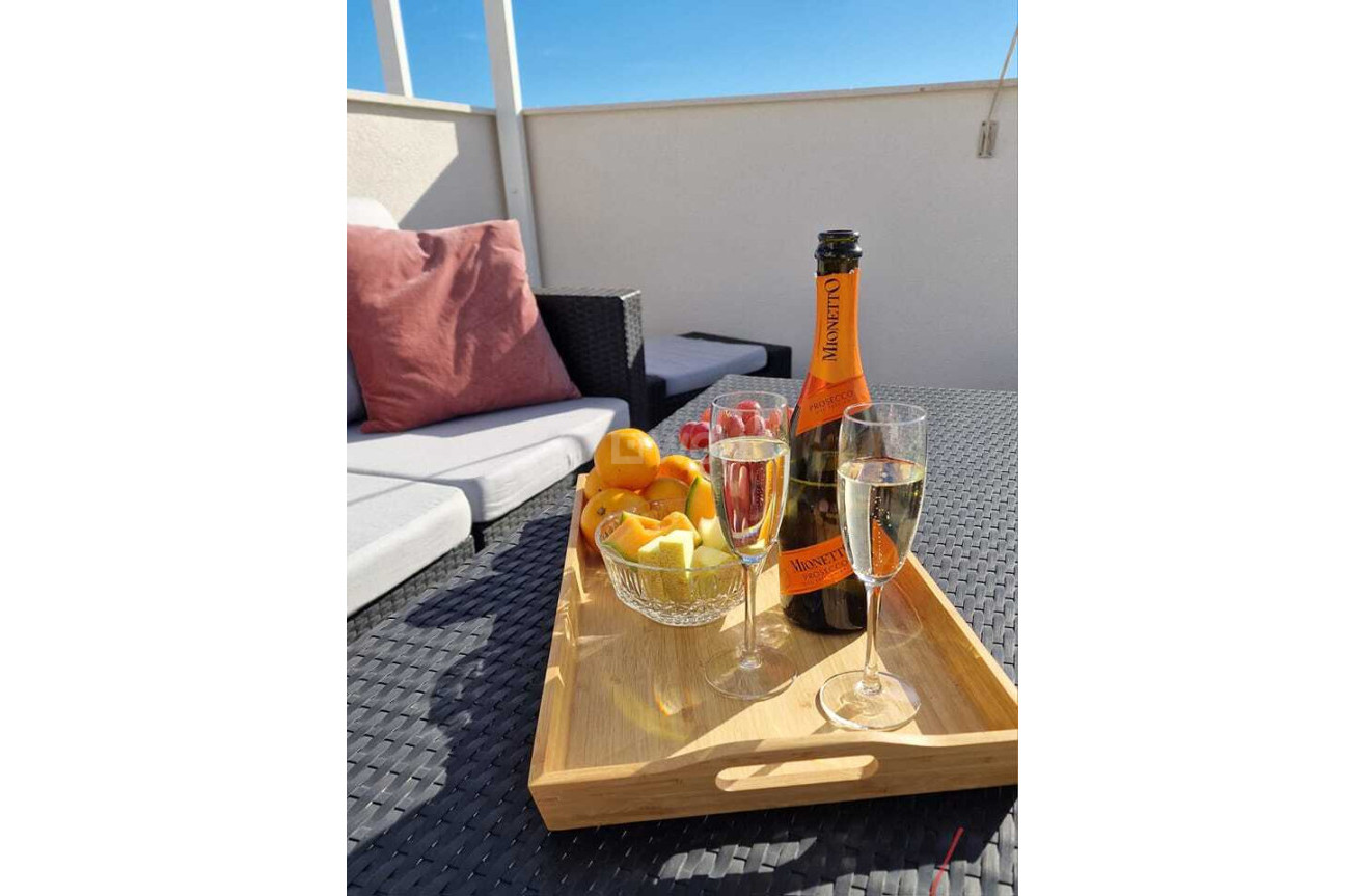 Resale - Penthouse - Vistabella Golf Entre Naranjos