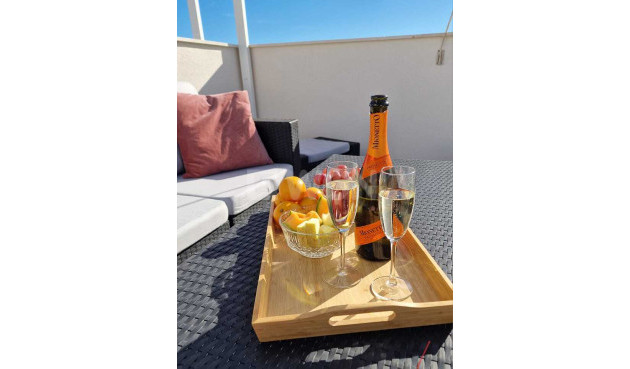 Resale - Penthouse - Vistabella Golf Entre Naranjos