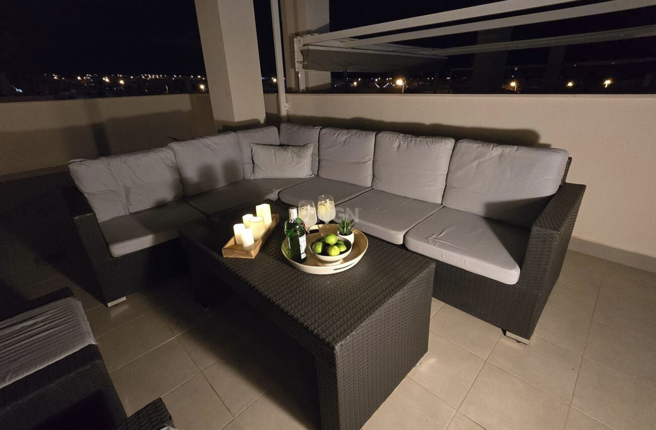 Resale - Penthouse - Vistabella Golf Entre Naranjos