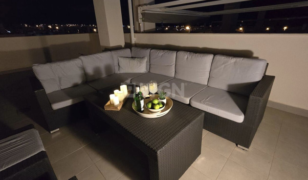 Resale - Penthouse - Vistabella Golf Entre Naranjos