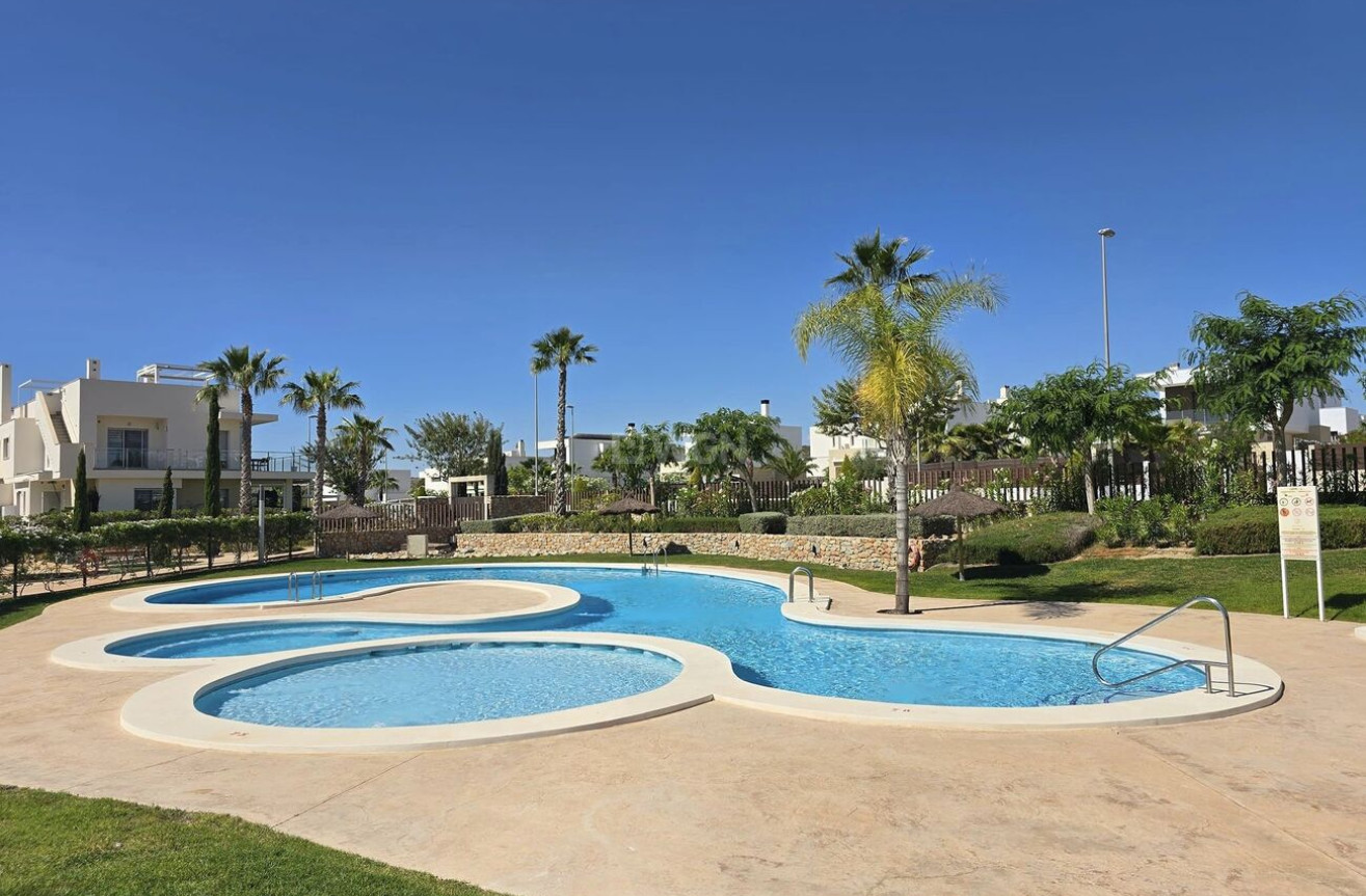 Resale - Penthouse - Vistabella Golf Entre Naranjos