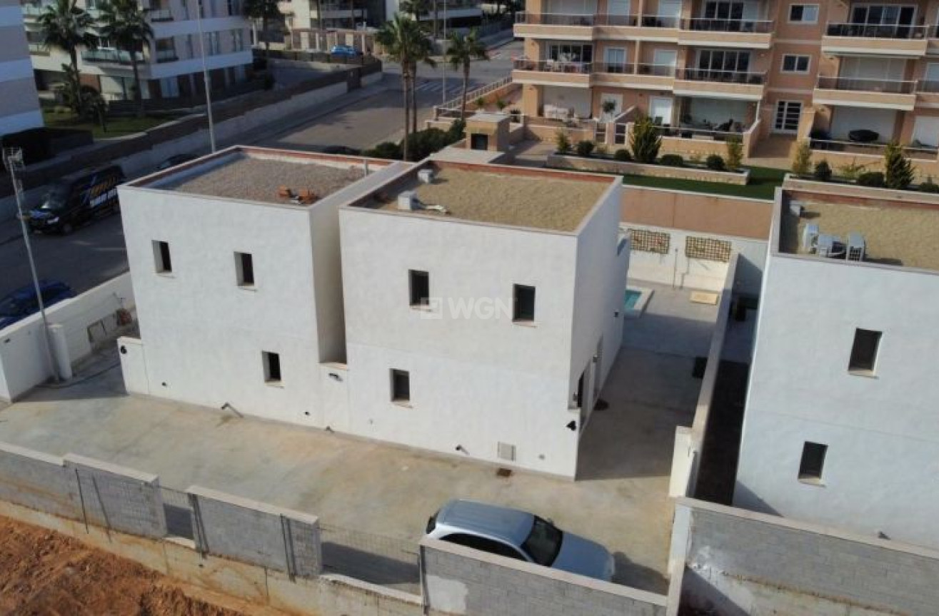 Reventa - Villa - Orihuela Costa - Costa Blanca