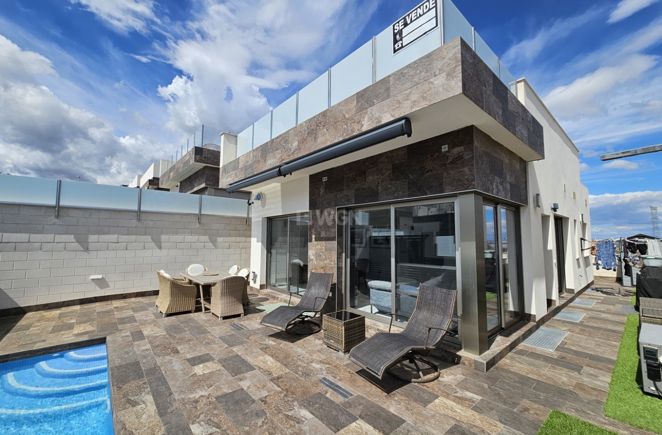 Odsprzedaż - Villa - Villamartin - Costa Blanca