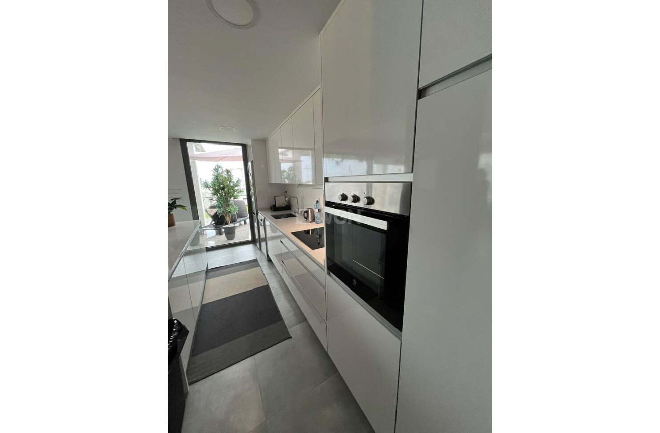 Resale - Apartment / flat - Finestrat