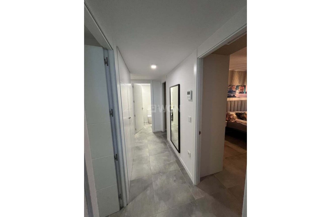 Resale - Apartment / flat - Finestrat