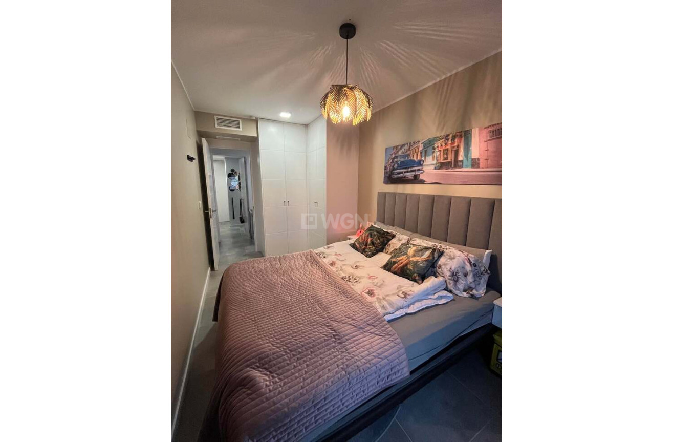 Resale - Apartment / flat - Finestrat