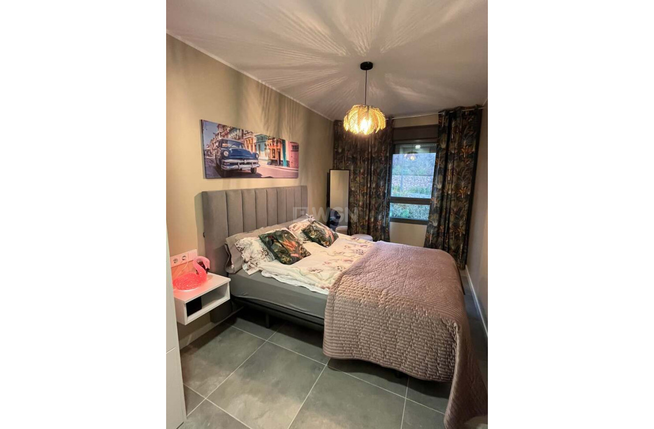 Resale - Apartment / flat - Finestrat