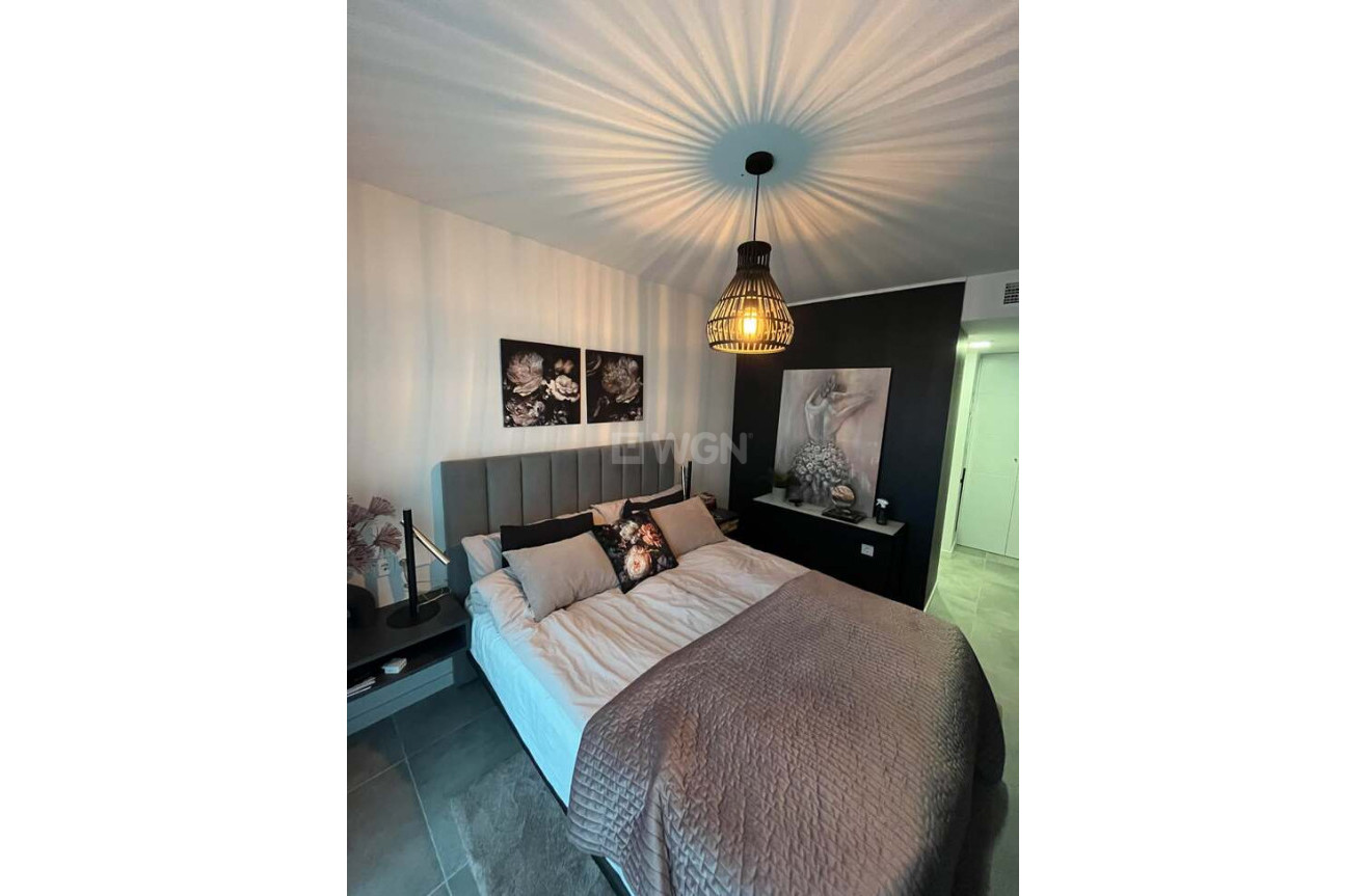 Resale - Apartment / flat - Finestrat