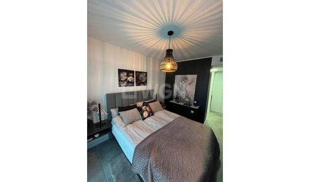 Resale - Apartment / flat - Finestrat