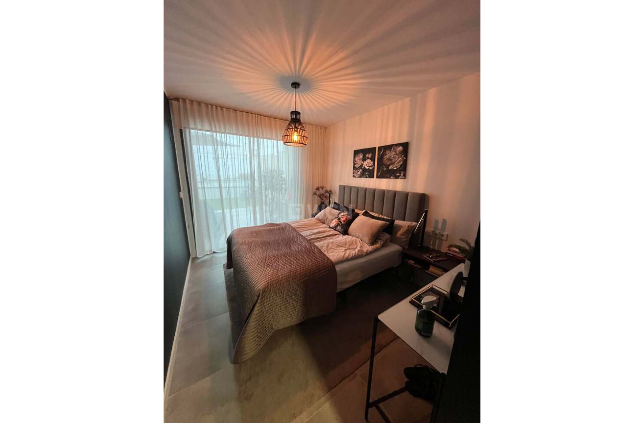 Resale - Apartment / flat - Finestrat