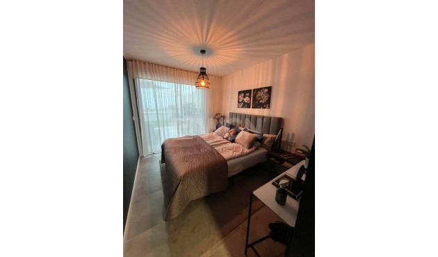 Resale - Apartment / flat - Finestrat