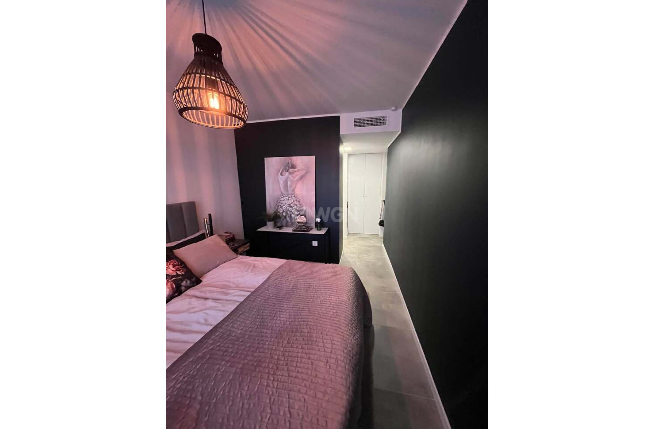 Resale - Apartment / flat - Finestrat