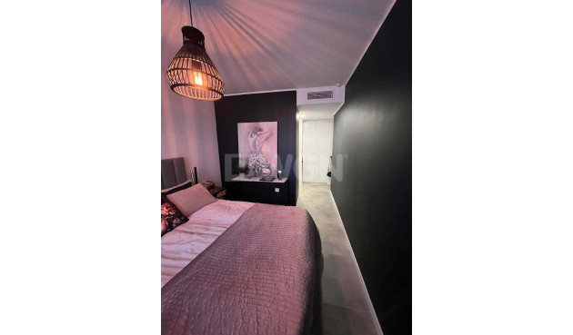 Resale - Apartment / flat - Finestrat