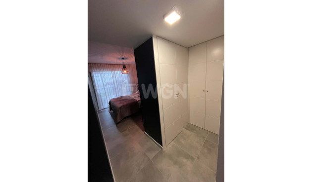 Resale - Apartment / flat - Finestrat