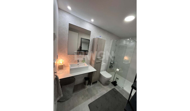 Resale - Apartment / flat - Finestrat