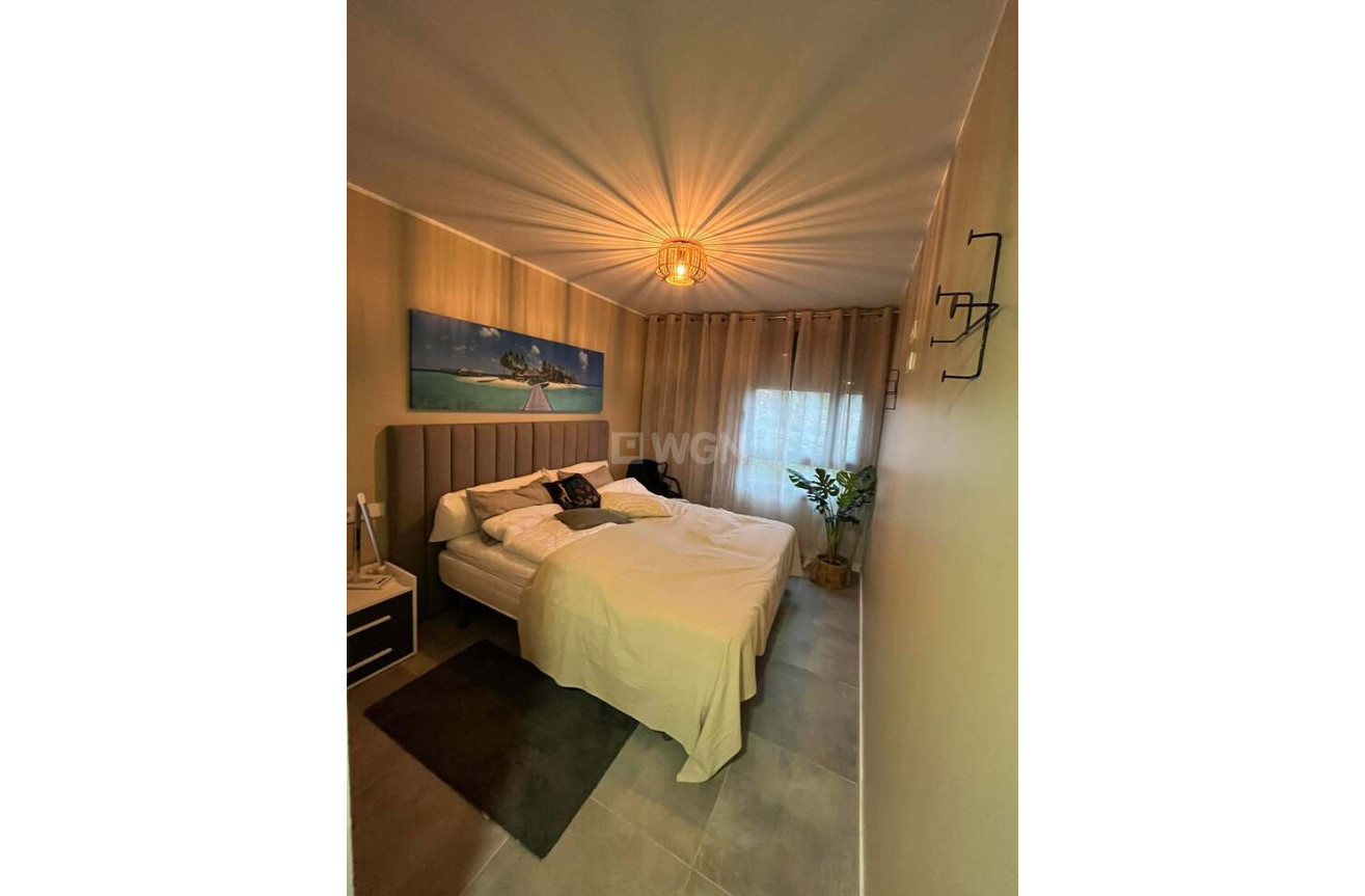 Resale - Apartment / flat - Finestrat