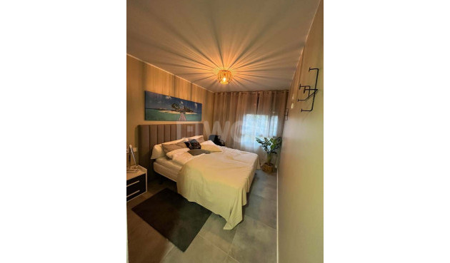 Resale - Apartment / flat - Finestrat