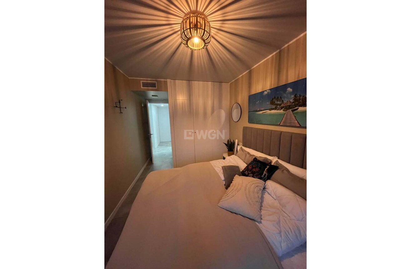 Resale - Apartment / flat - Finestrat