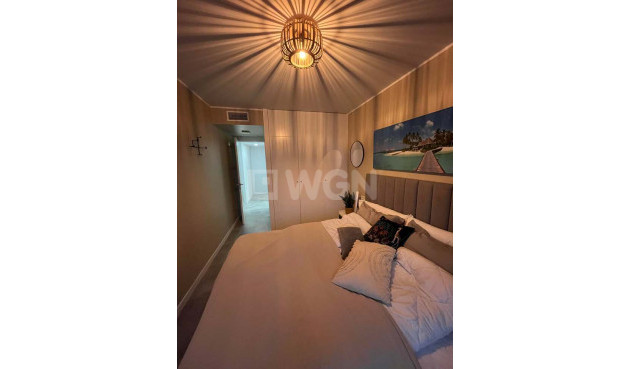 Resale - Apartment / flat - Finestrat