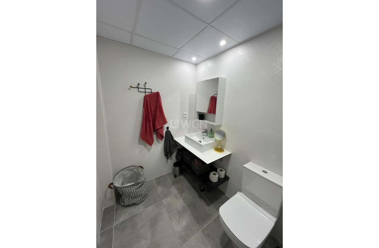 Resale - Apartment / flat - Finestrat