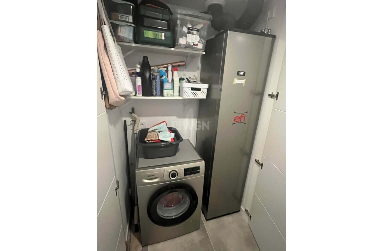 Resale - Apartment / flat - Finestrat