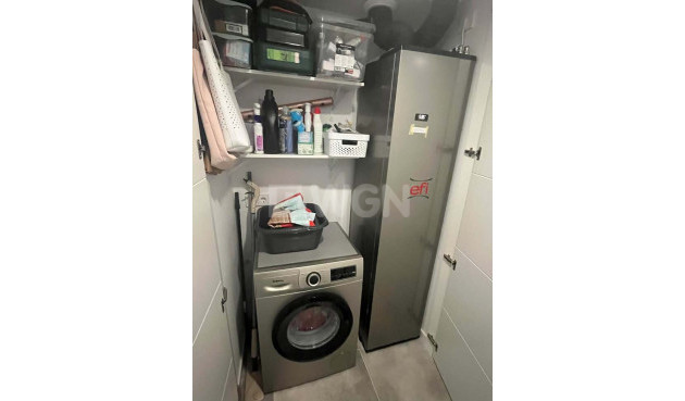 Resale - Apartment / flat - Finestrat