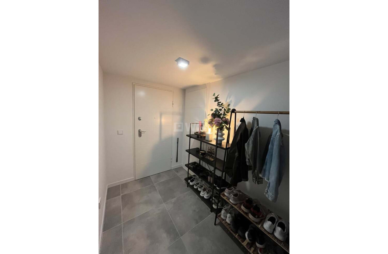 Resale - Apartment / flat - Finestrat