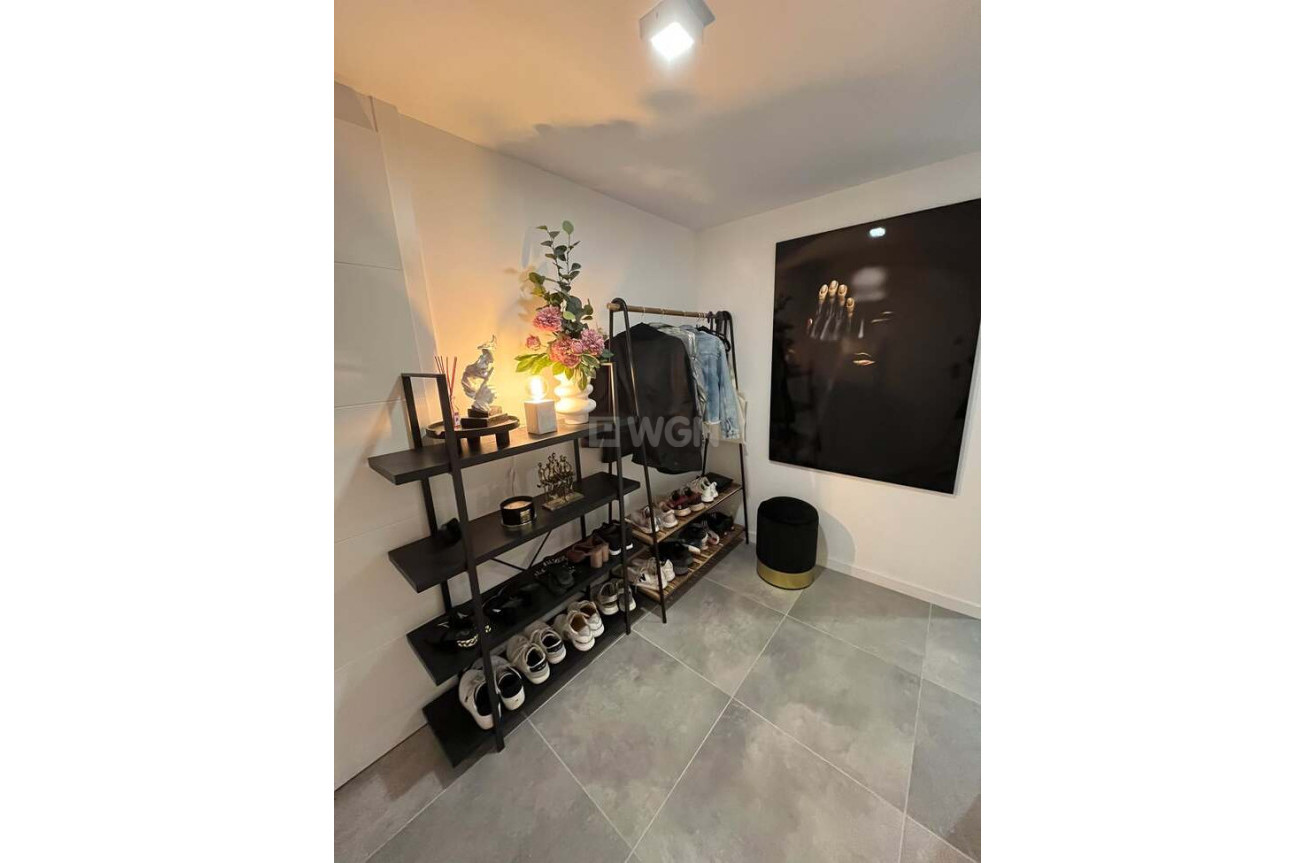 Resale - Apartment / flat - Finestrat