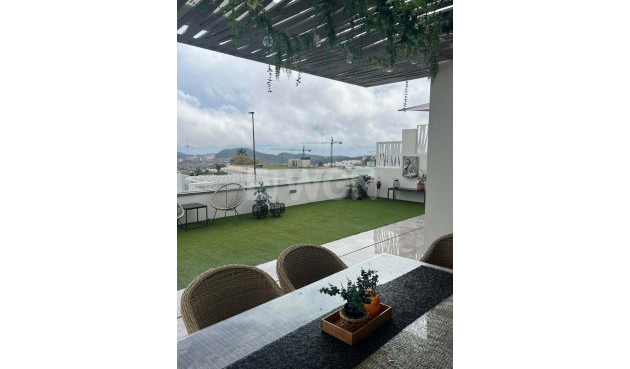 Resale - Apartment / flat - Finestrat