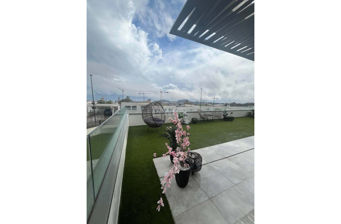 Resale - Apartment / flat - Finestrat