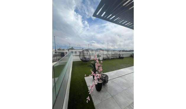 Resale - Apartment / flat - Finestrat