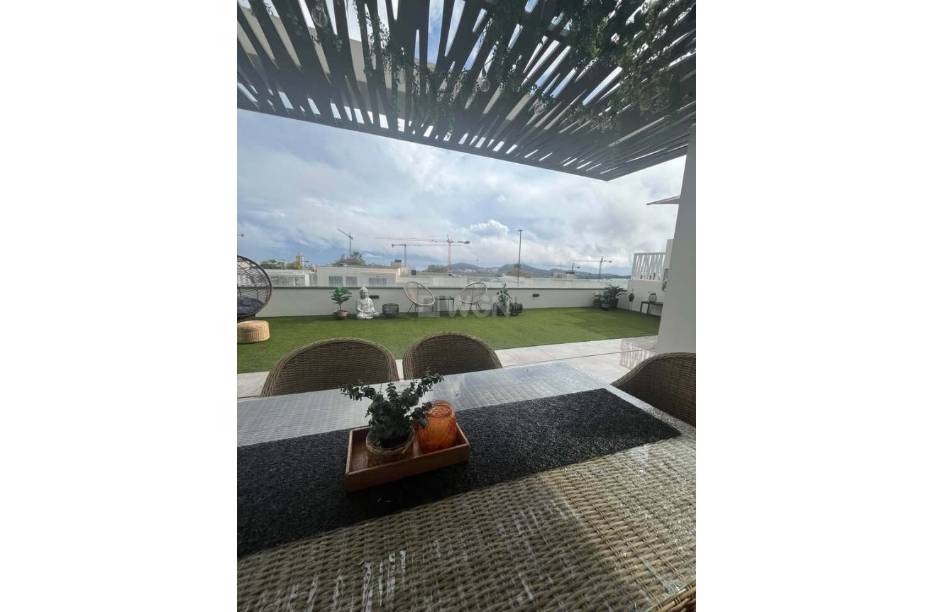 Resale - Apartment / flat - Finestrat