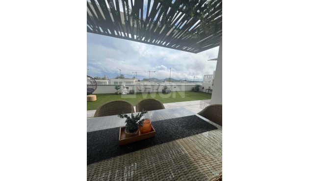 Resale - Apartment / flat - Finestrat