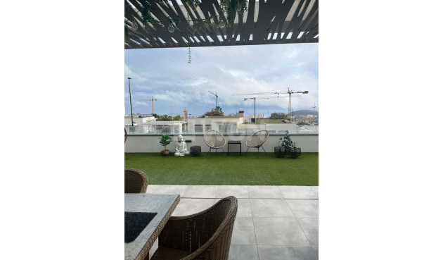 Resale - Apartment / flat - Finestrat