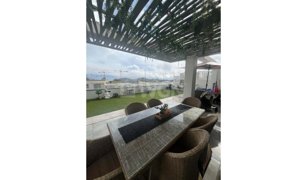 Resale - Apartment / flat - Finestrat