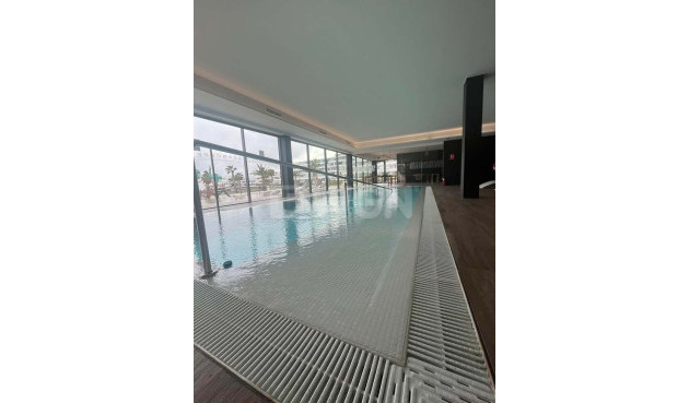 Resale - Apartment / flat - Finestrat