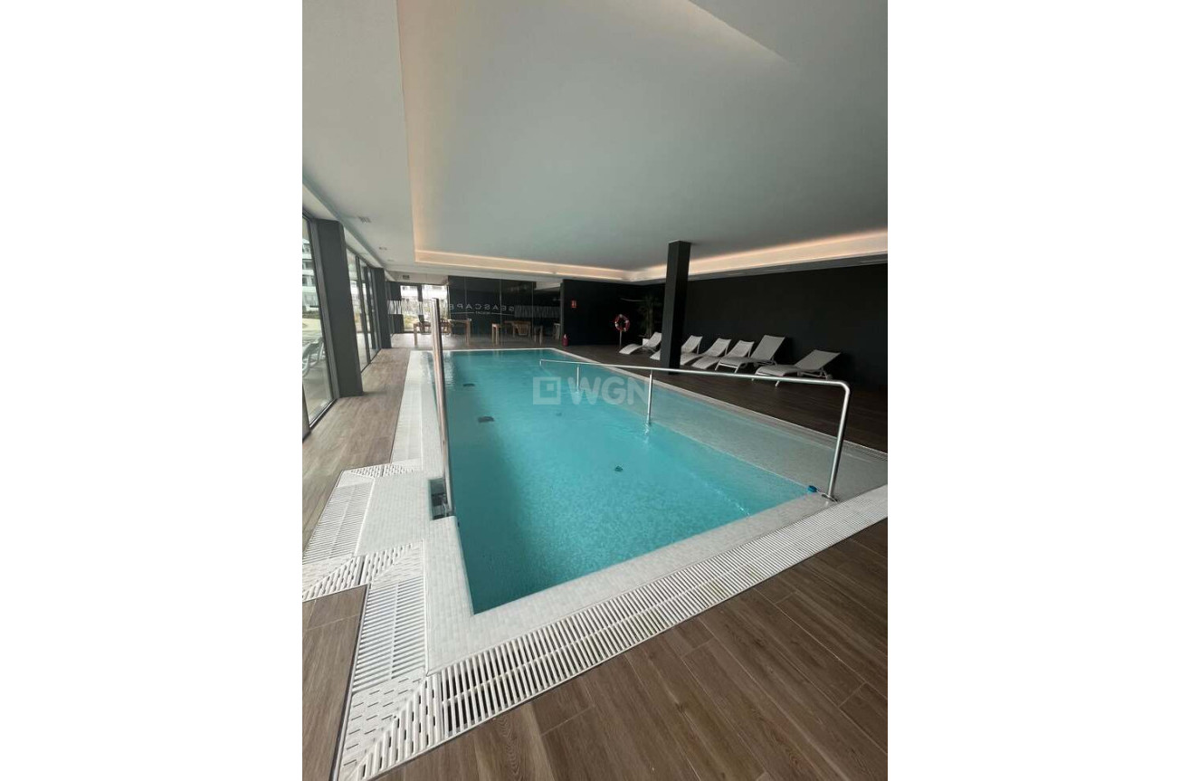 Resale - Apartment / flat - Finestrat