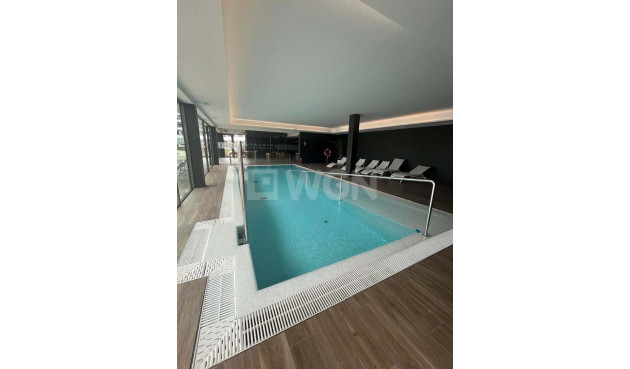 Resale - Apartment / flat - Finestrat